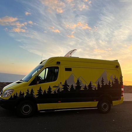 On Road- Feel Freedom With Campervan! Guincho  Bagian luar foto
