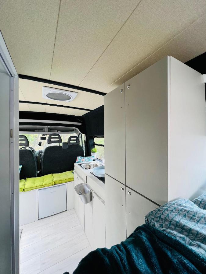 On Road- Feel Freedom With Campervan! Guincho  Bagian luar foto