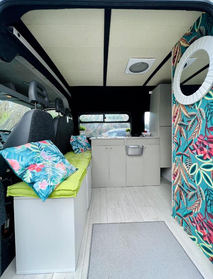 On Road- Feel Freedom With Campervan! Guincho  Bagian luar foto