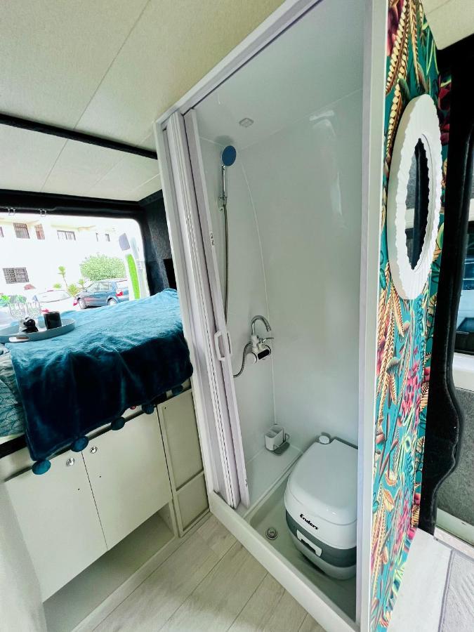 On Road- Feel Freedom With Campervan! Guincho  Bagian luar foto