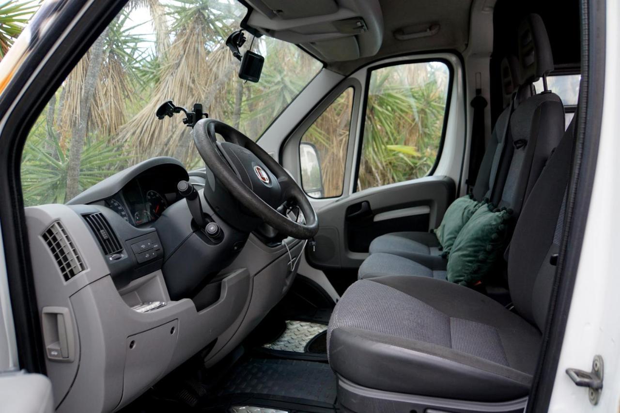On Road- Feel Freedom With Campervan! Guincho  Bagian luar foto