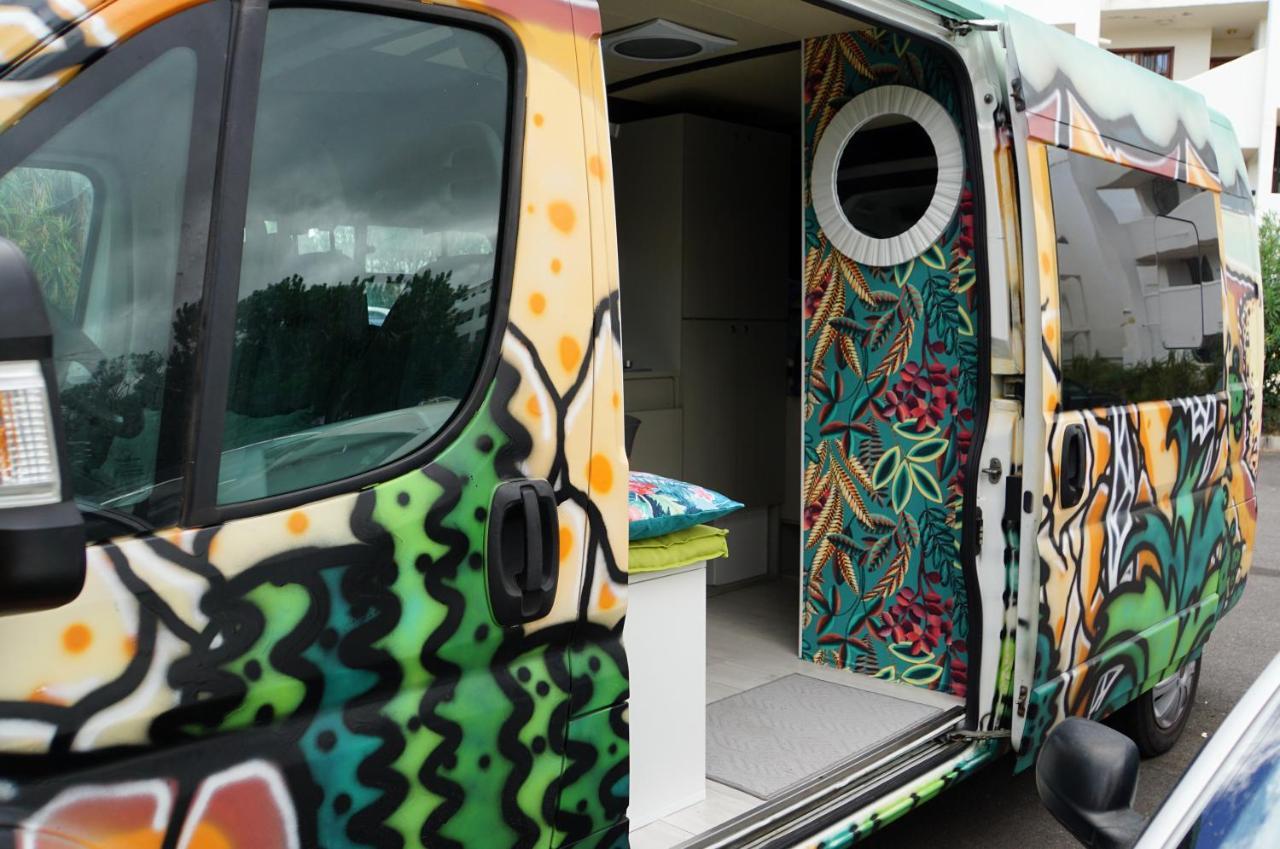 On Road- Feel Freedom With Campervan! Guincho  Bagian luar foto