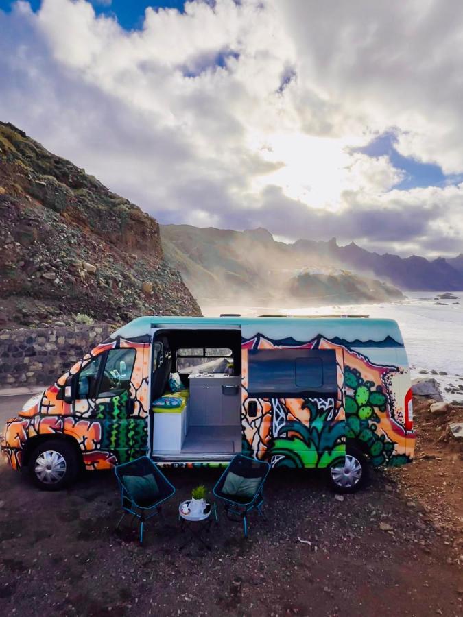 On Road- Feel Freedom With Campervan! Guincho  Bagian luar foto
