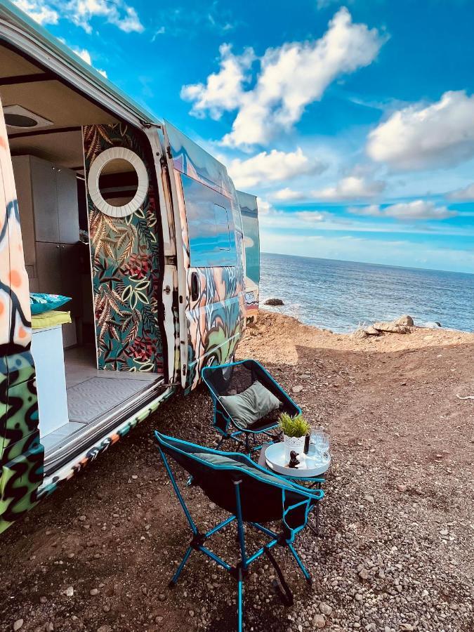 On Road- Feel Freedom With Campervan! Guincho  Bagian luar foto
