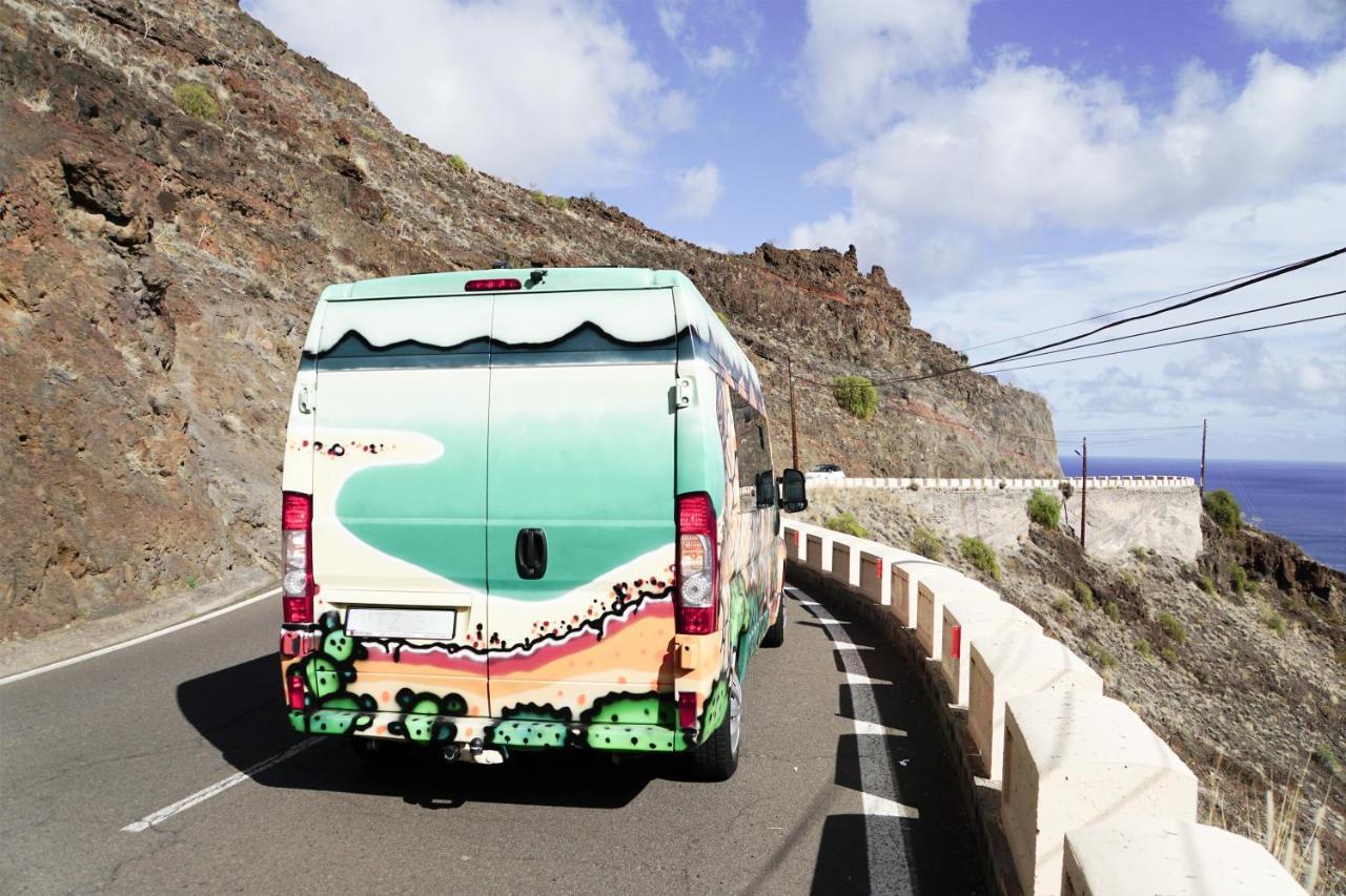 On Road- Feel Freedom With Campervan! Guincho  Bagian luar foto