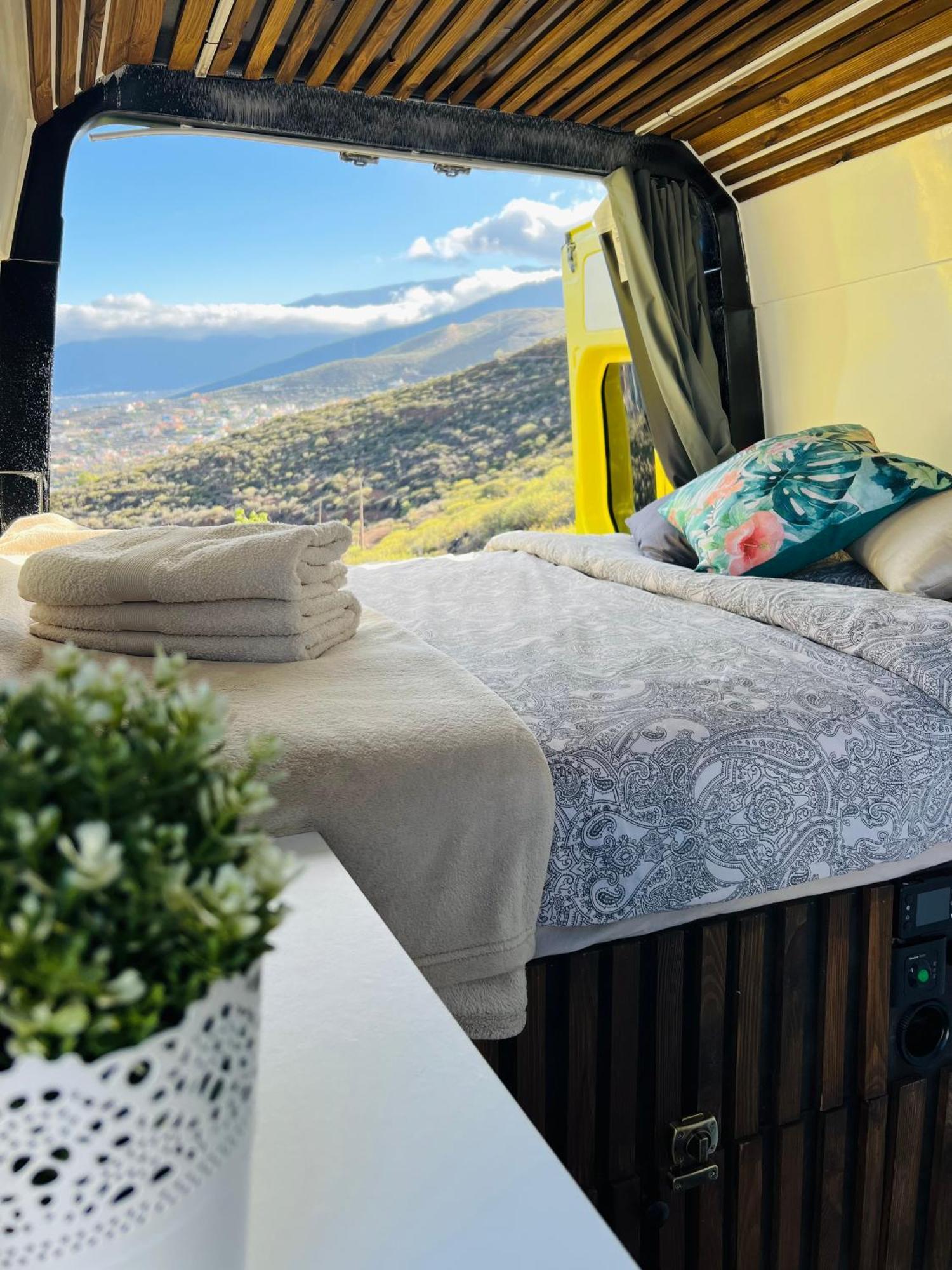 On Road- Feel Freedom With Campervan! Guincho  Bagian luar foto