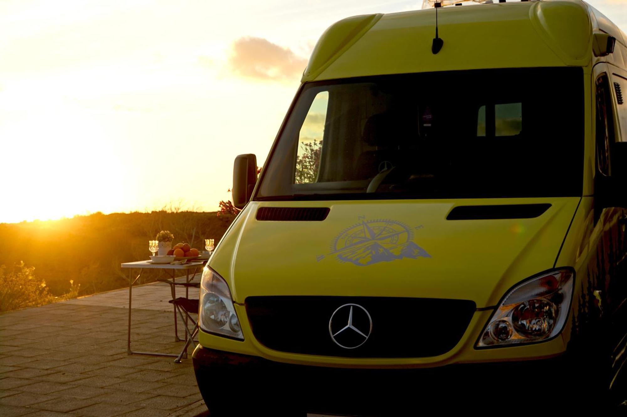 On Road- Feel Freedom With Campervan! Guincho  Bagian luar foto
