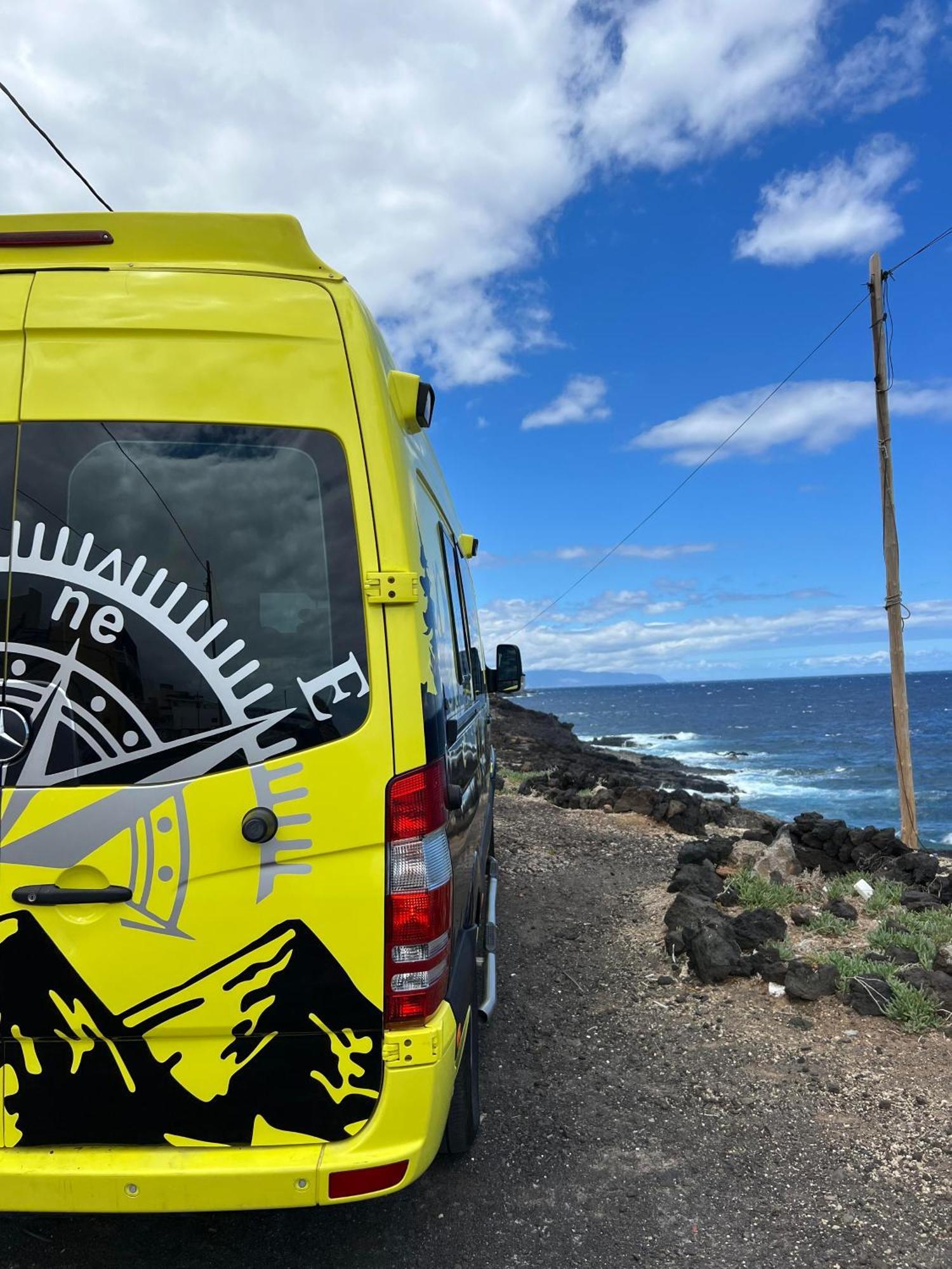 On Road- Feel Freedom With Campervan! Guincho  Bagian luar foto