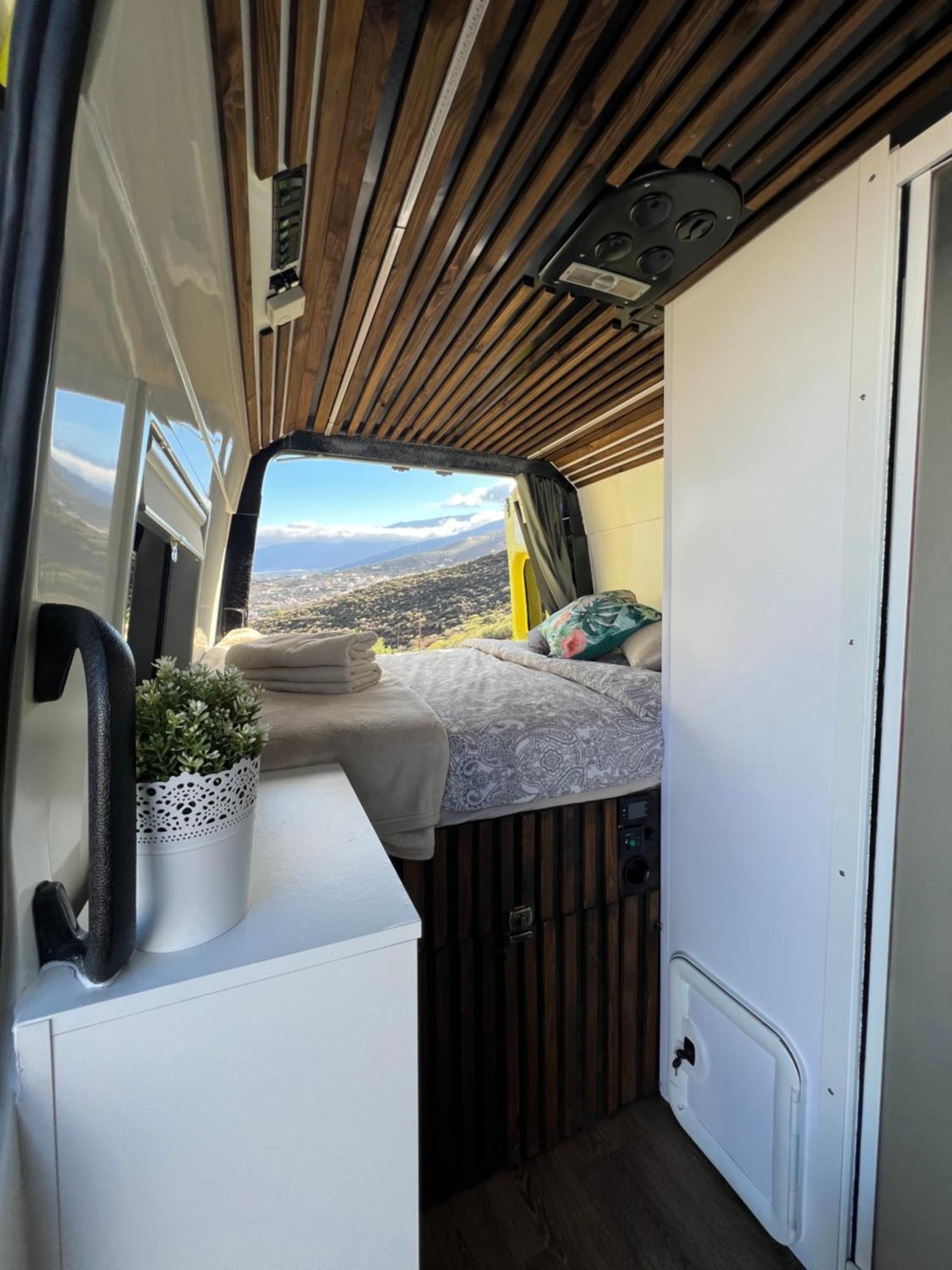 On Road- Feel Freedom With Campervan! Guincho  Bagian luar foto