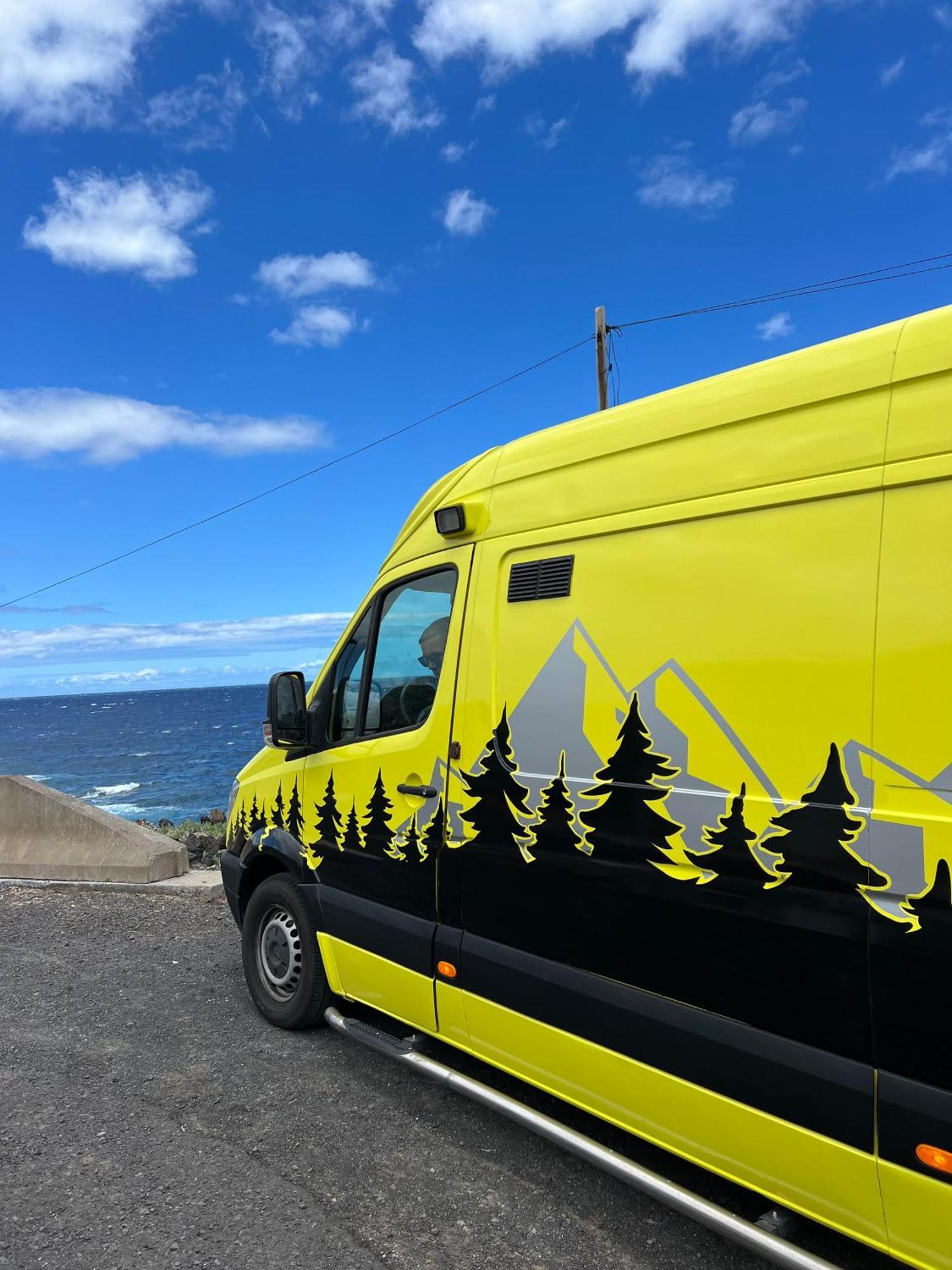 On Road- Feel Freedom With Campervan! Guincho  Bagian luar foto