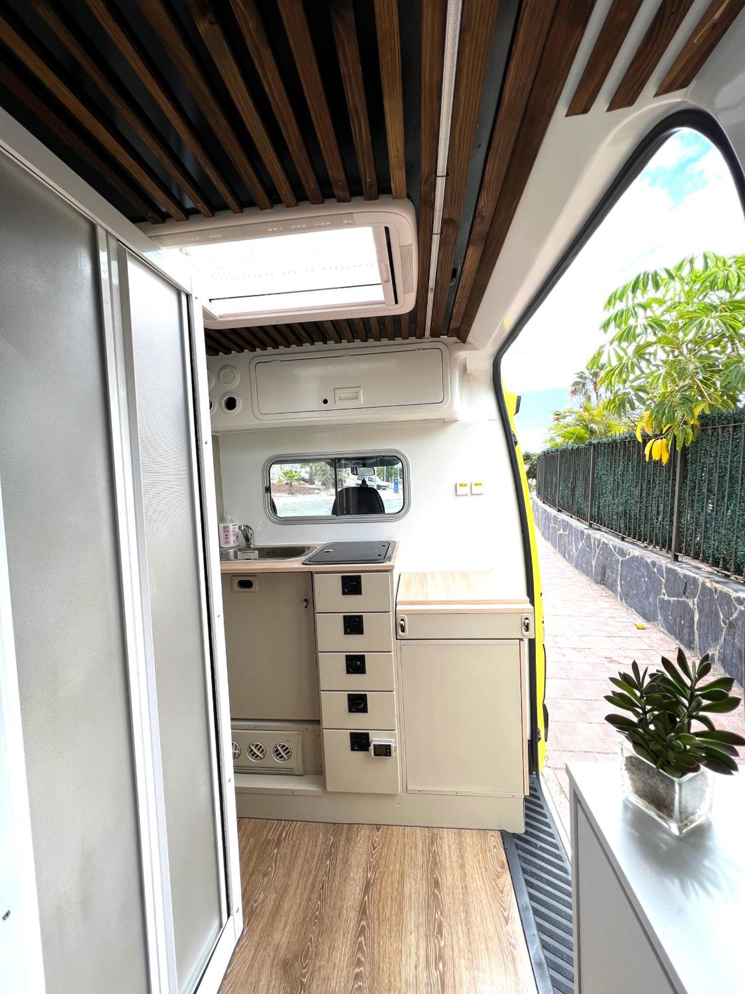 On Road- Feel Freedom With Campervan! Guincho  Bagian luar foto
