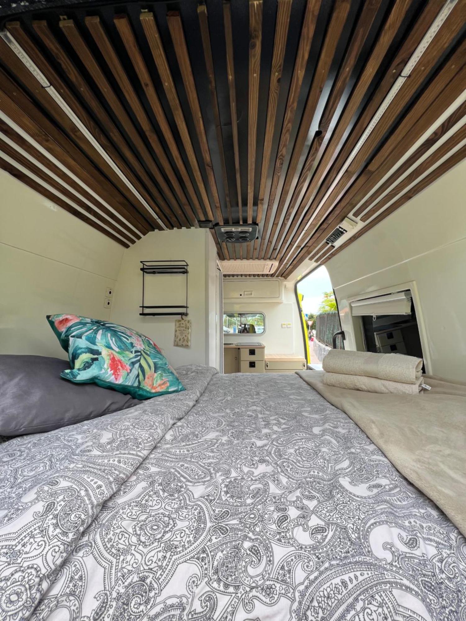 On Road- Feel Freedom With Campervan! Guincho  Bagian luar foto
