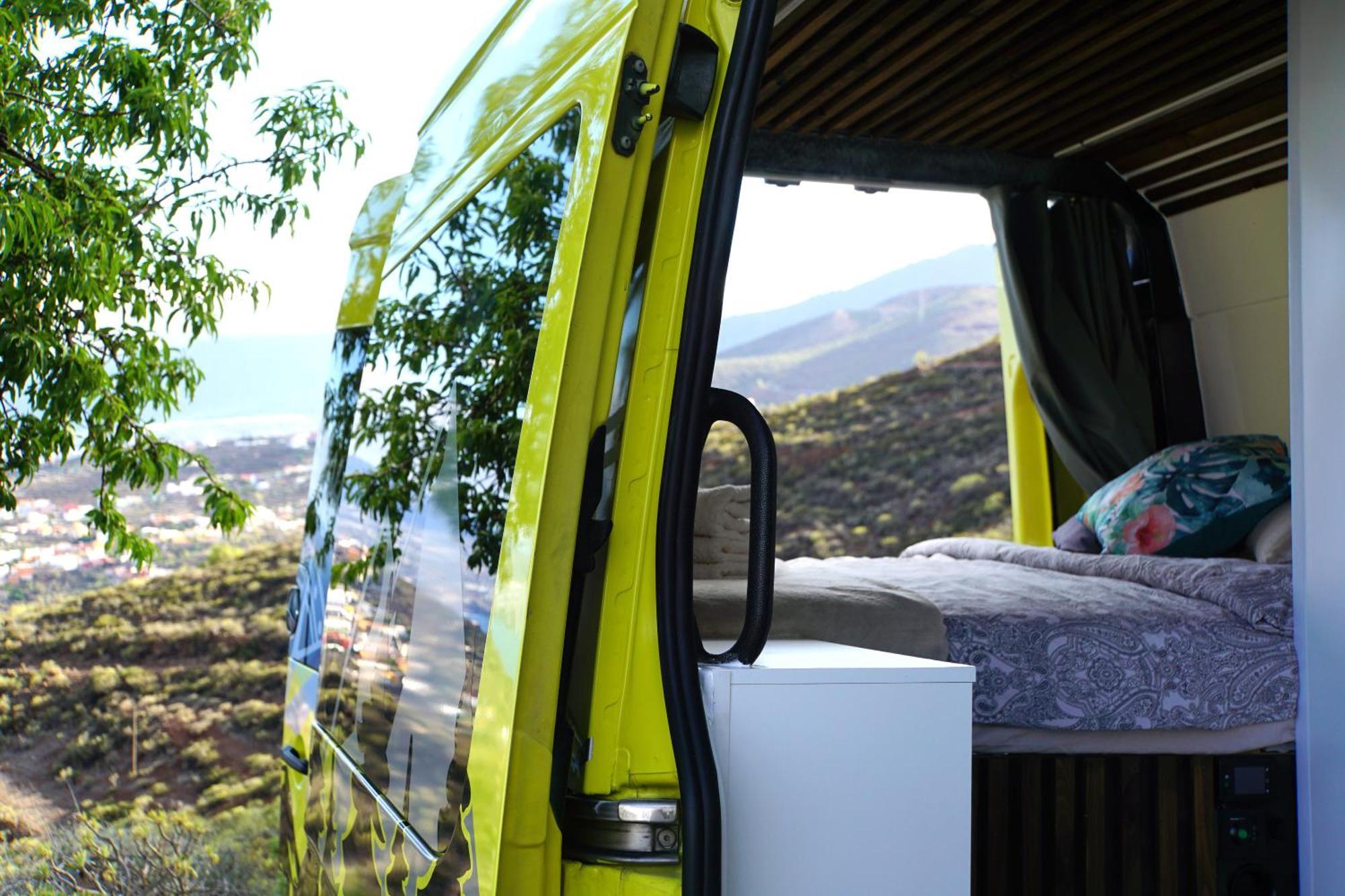 On Road- Feel Freedom With Campervan! Guincho  Bagian luar foto